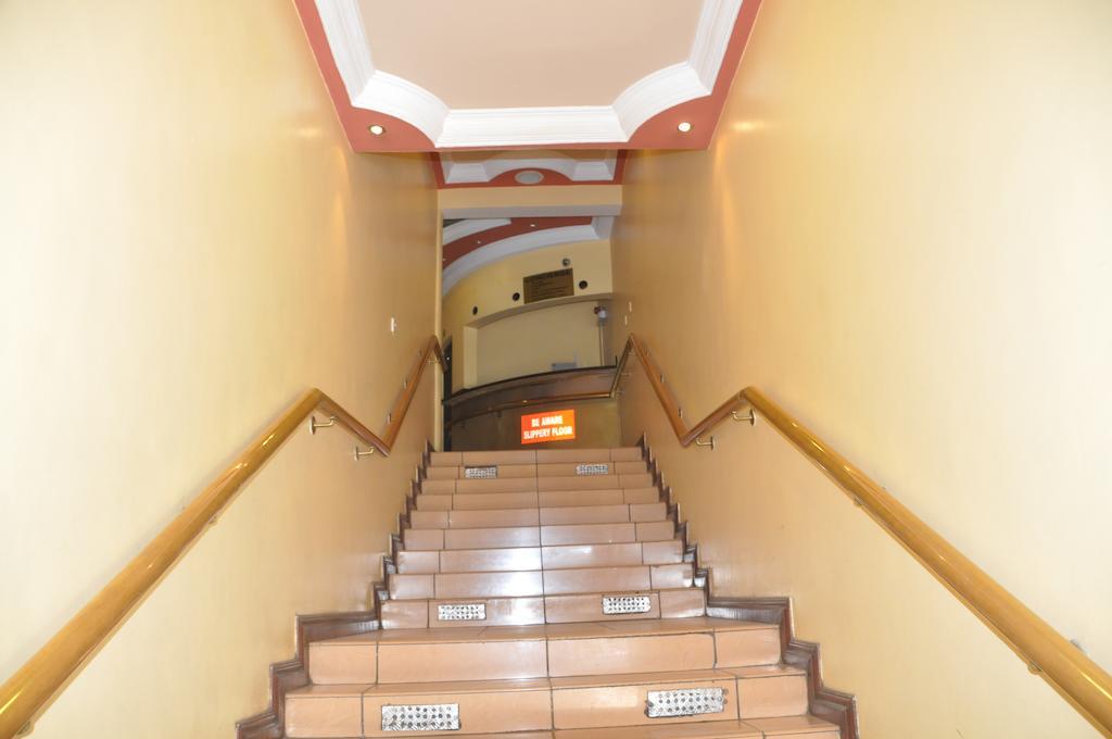 Hotel Central Park Nairobi Kültér fotó