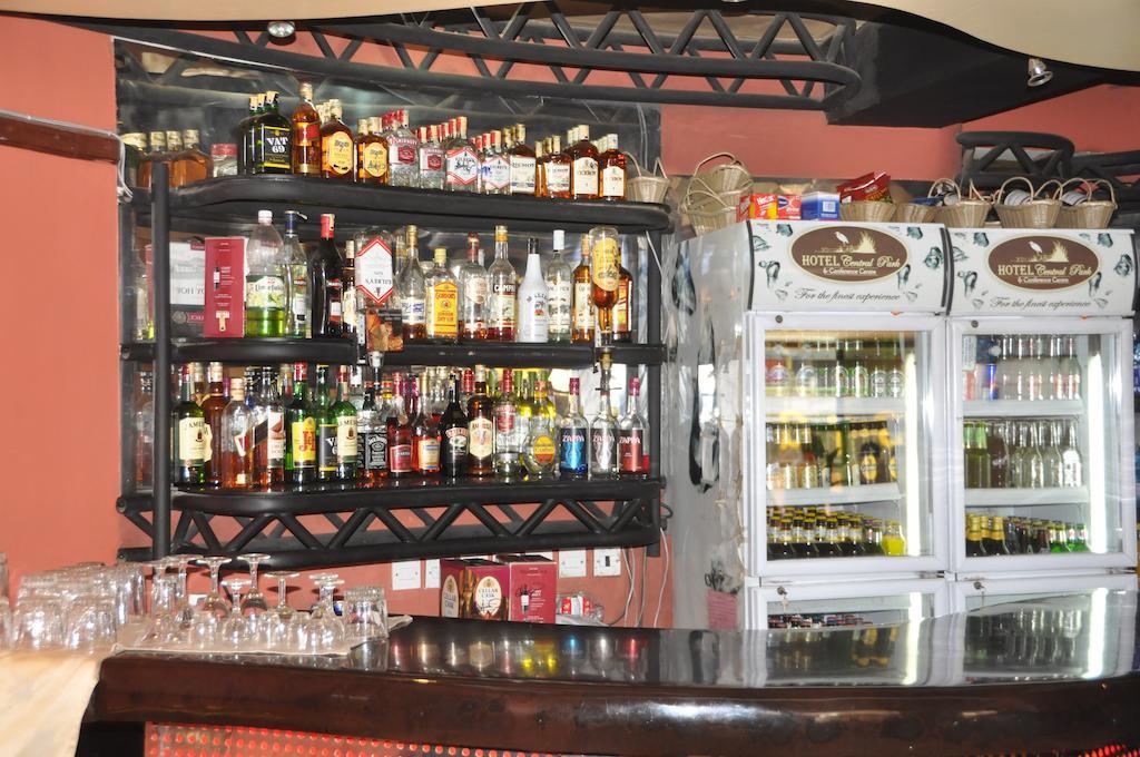 Hotel Central Park Nairobi Kültér fotó