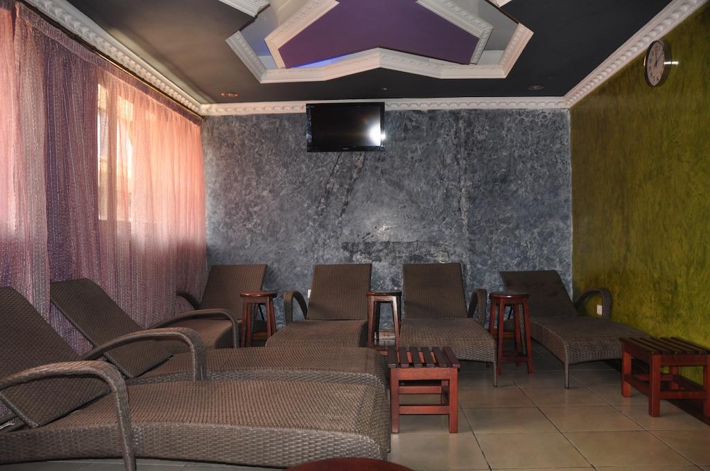 Hotel Central Park Nairobi Kültér fotó