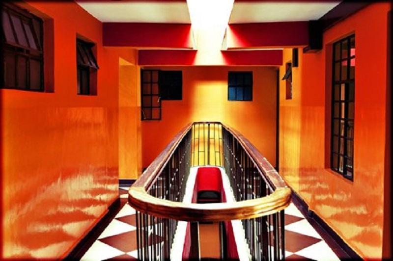 Hotel Central Park Nairobi Kültér fotó